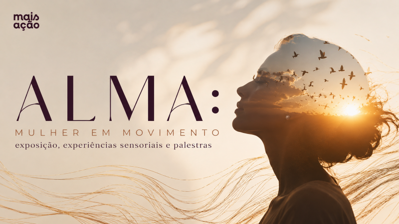 ALMA-MULHER EM MOVIMENTO NEO