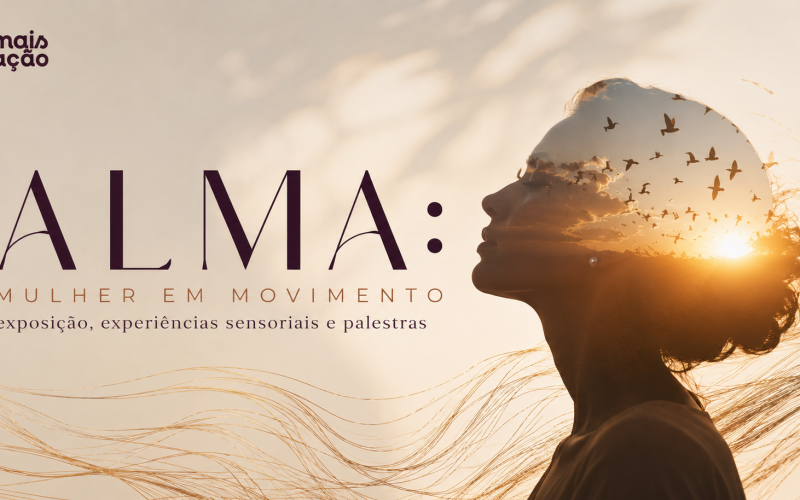 ALMA-MULHER EM MOVIMENTO NEO