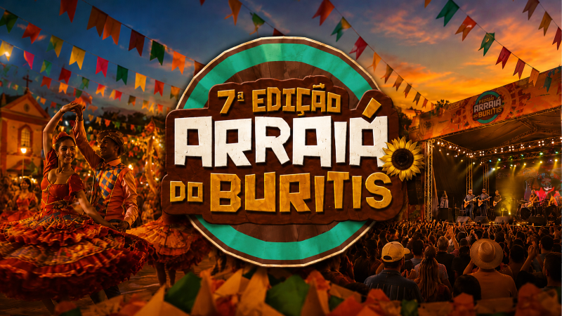 ARRAIÁ DO BURITIS NEO