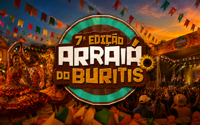 ARRAIÁ DO BURITIS NEO