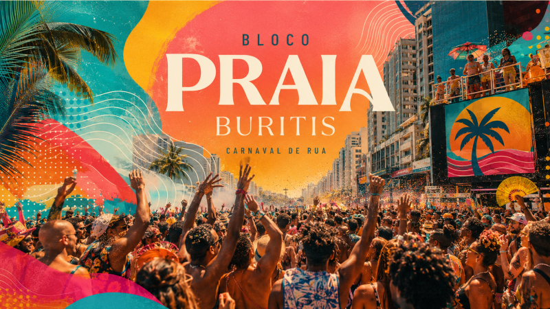 BLOCO PRAIA BURITIS NEO