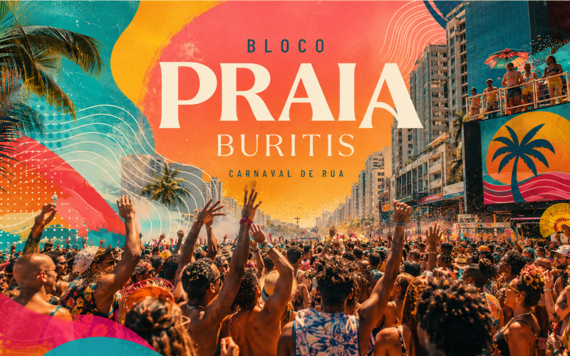 BLOCO PRAIA BURITIS NEO