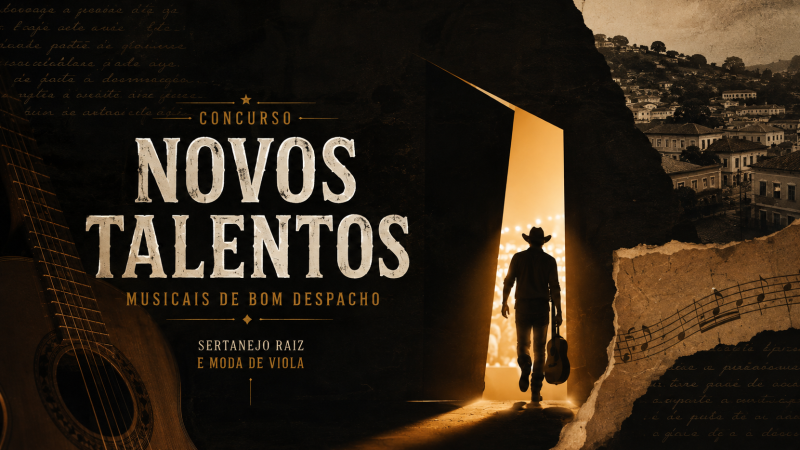CONCURSO NOVOS TALENTOS MUSICAIS BOM DESPACHO - NEO
