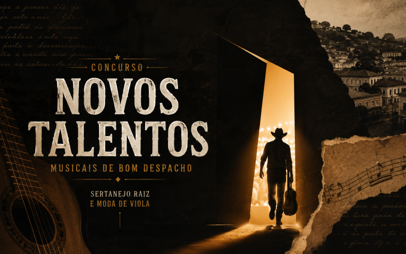 CONCURSO NOVOS TALENTOS MUSICAIS BOM DESPACHO - NEO
