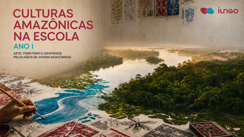 CULTURAS AMAZONICAS NAS ESCOLAS NEO