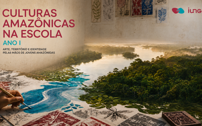 CULTURAS AMAZONICAS NAS ESCOLAS NEO