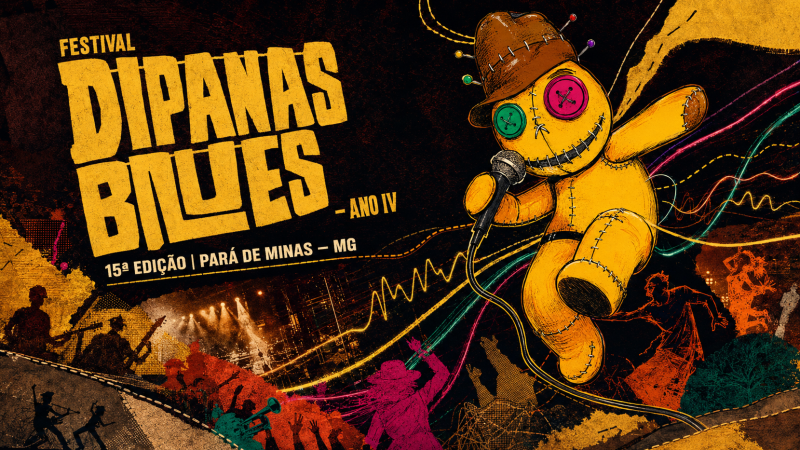 DIPANAS BLUES NO IV NEO