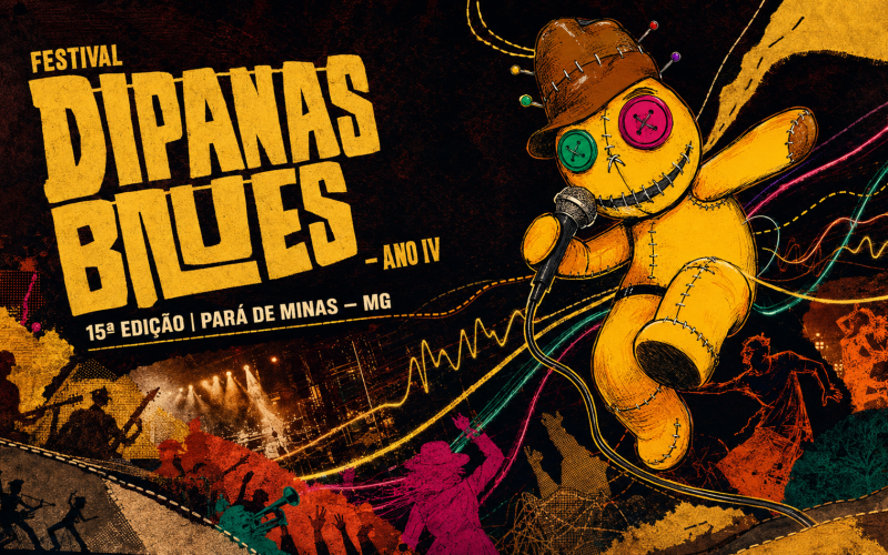 DIPANAS BLUES NO IV NEO