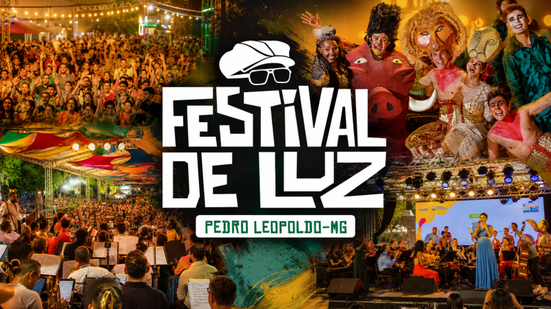 FESTIVAL DE LUZ - NEO