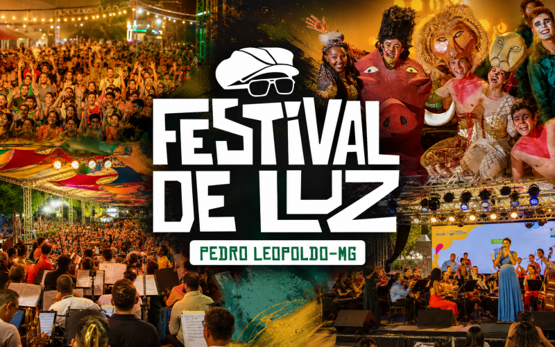 FESTIVAL DE LUZ - NEO
