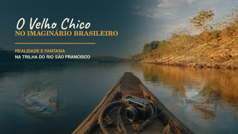 LIVRO O VELHO CHICO NO IMAGINÁRIO BRASILEIRO - NEO (2)