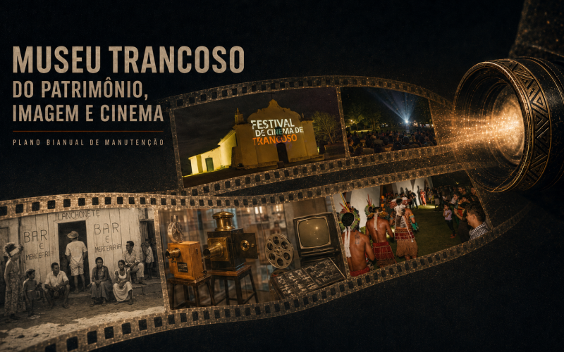 MANUTENÇÃO MUSEU TRANCOSO DO PATRIMÔNIO, IMAGEM E CINEMA - NEO