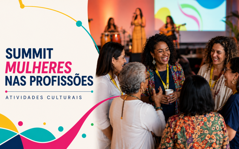 SUMMIT - ATIVIDADES CULTURAIS NEO