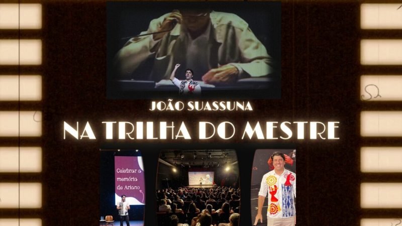 nas trilhas do mestre