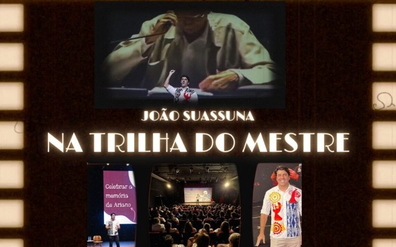 nas trilhas do mestre